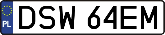 DSW64EM