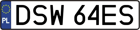 DSW64ES