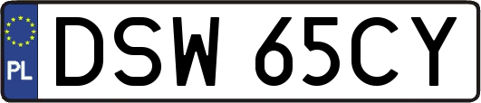 DSW65CY