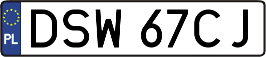 DSW67CJ