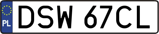 DSW67CL