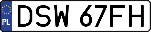 DSW67FH