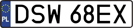 DSW68EX