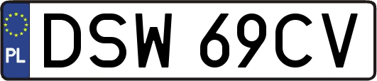 DSW69CV