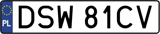 DSW81CV