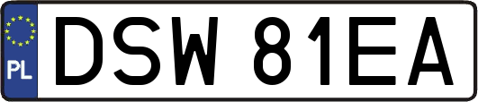 DSW81EA
