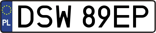 DSW89EP