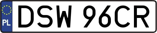 DSW96CR