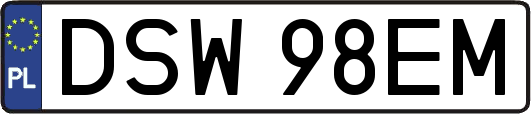 DSW98EM