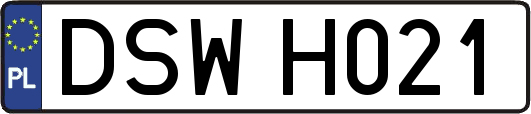 DSWH021