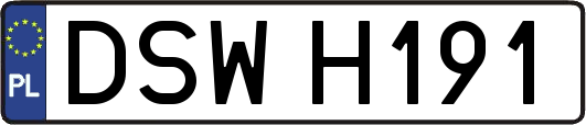 DSWH191