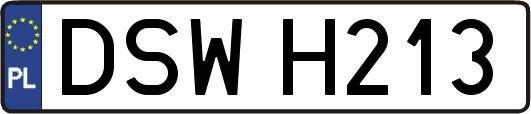 DSWH213