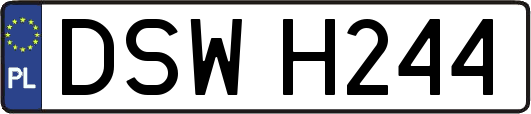 DSWH244