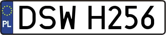 DSWH256