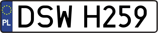 DSWH259