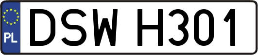 DSWH301