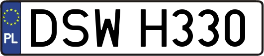 DSWH330
