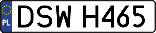 DSWH465