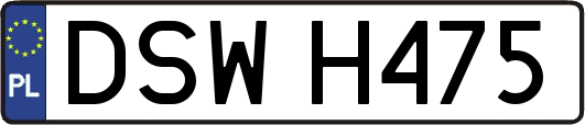 DSWH475