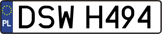DSWH494