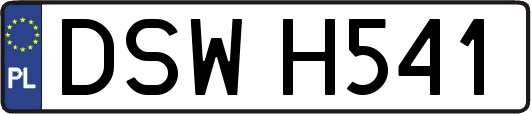 DSWH541