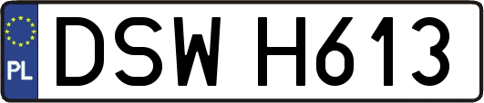 DSWH613
