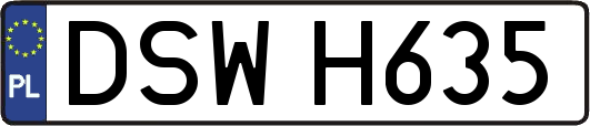 DSWH635