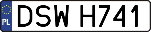 DSWH741