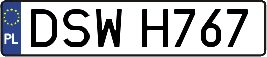 DSWH767