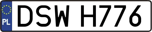 DSWH776