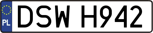 DSWH942