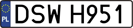DSWH951