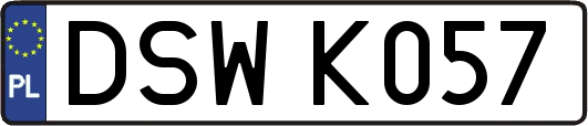 DSWK057