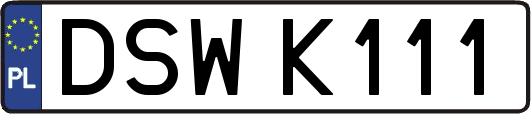 DSWK111