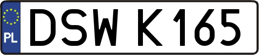 DSWK165