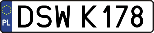 DSWK178