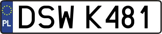 DSWK481