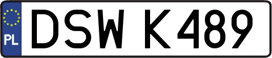 DSWK489