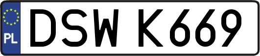 DSWK669