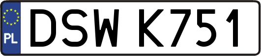 DSWK751