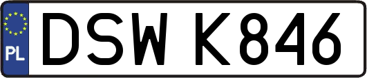 DSWK846