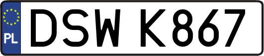 DSWK867
