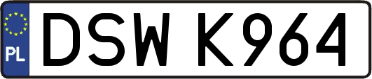 DSWK964