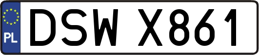 DSWX861