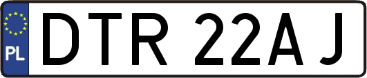 DTR22AJ