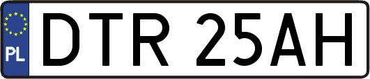 DTR25AH