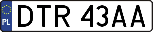 DTR43AA