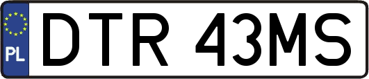 DTR43MS