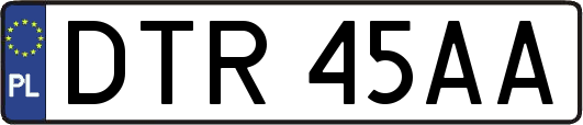 DTR45AA