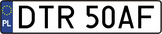 DTR50AF